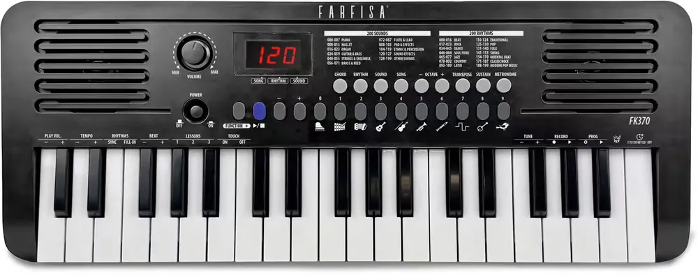 Satisfait ou remboursé | Farfisa FK 370