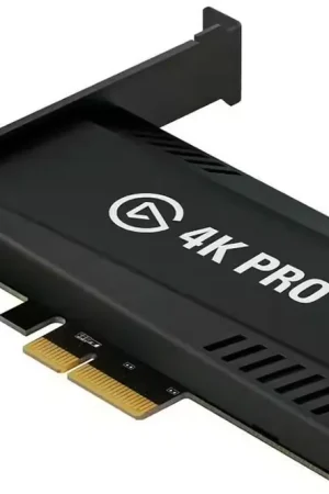 Soldes - Elgato Game Capture 4K Pro