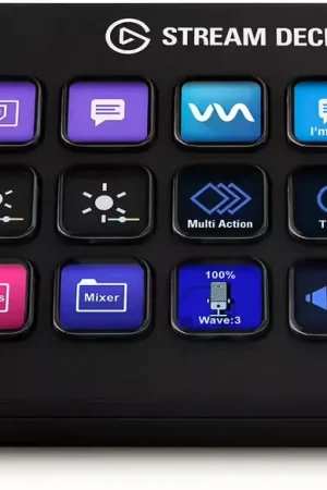 Expédition rapide - Elgato Stream Deck MK.2