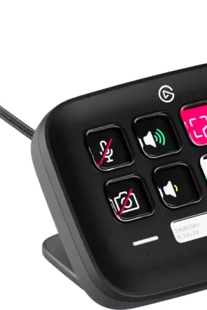 Promotion - Elgato Stream Deck Neo Black