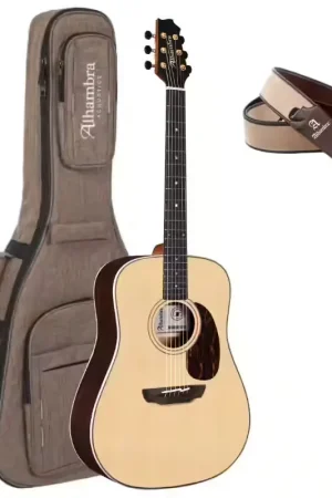 Alhambra Concert AD-SR E9 + Housse 9739 | Bonne affaire
