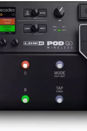 Offre flash | Line 6 Pod Go Wireless