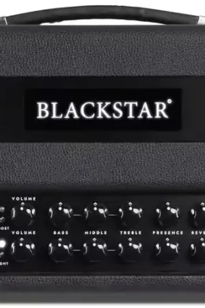 Nouveauté | Blackstar ST. JAMES 100 HEAD - Reconditionné