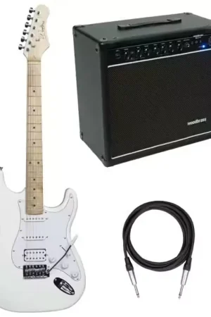 Woodbrass Pack ST100 Blanche + GE1040 40W | Économisez maintenant