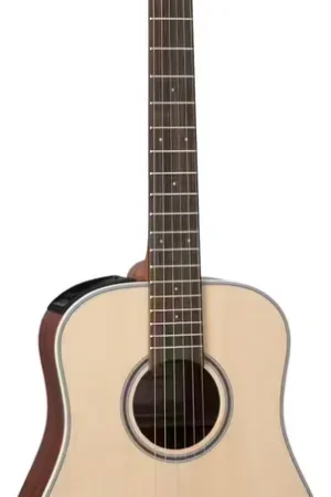 Nouvel arrivage | Takamine GP3HSE 3/4 Takamini Dreadnought Electro Natural Satin