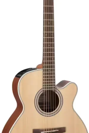 Takamine Nex Electro 3/4 Natural Satin | Prix malin