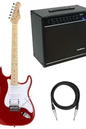 Nouveau lancement | Woodbrass Pack ST100 Rouge + GE1040 40W