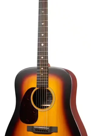 Retour gratuit | Martin Guitar D X2E MOLLYTUTTLE Gaucher