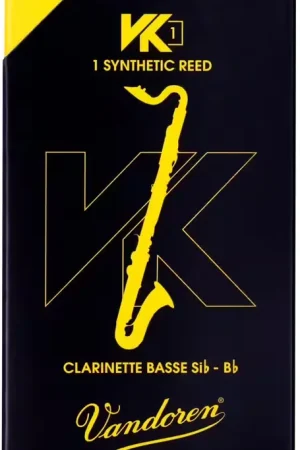 Vandoren VK1 40 - Clarinette Basse | Prix malin
