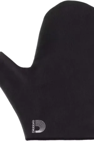 D'addario And Co Micro-Fiber Polish Mitt | Prix mini