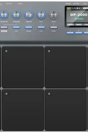 Nux MULTI-pad Electronique DP-2000 - Reconditionné | Paiement sécurisé