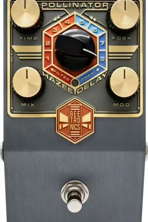 Bien noté - Beetronics Fx Pollinator Hazee Delay