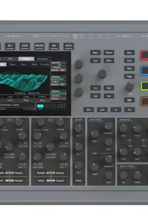 Dernière chance | Waldorf Iridium Desktop MK2