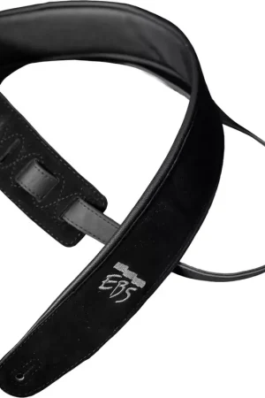 EBS Sangle Ebs Suede Black - Super prix