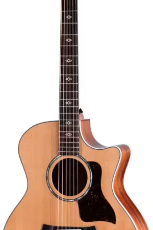 Disponible maintenant - Taylor Guitars 514ce Next Generation Natural Grand Auditorium
