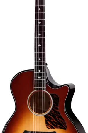 Offre limitée | Taylor Guitars Builder's Edition 514ce Next Generation Kona Burst Grand Auditorium