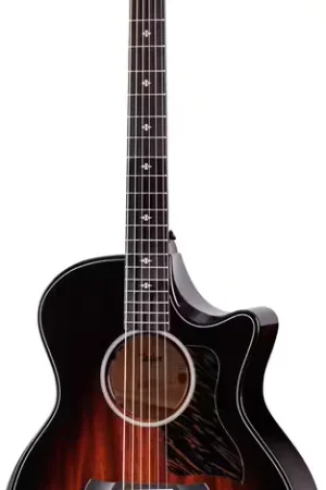 Commandez maintenant | Taylor Guitars Builder's Edition 524ce Next Generation Natural Grand Auditorium