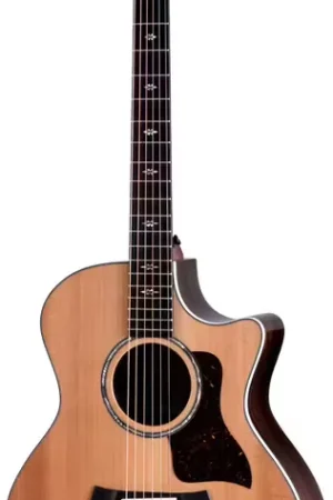 Excellente qualité - Taylor Guitars 714ce Next Generation Natural Grand Auditorium