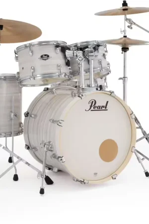 Pearl Drums EXX705NNBRC-777 - Export fusion 20" + HWP-834 Slipstream White - Livraison rapide