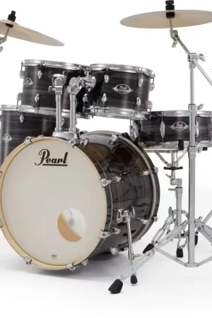 Soldes | Pearl Drums EXX705NNBRC-779 - Export fusion 20" + HWP-834 Metallic Amethyst Twist