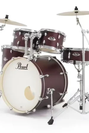 Prix exceptionnel | Pearl Drums EXX705NNBRC-864 - Export fusion 20" + HWP-834 Satin Scarlet