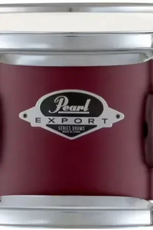 Prix réduit | Pearl Drums EXX1455SNC-864 - Export 14x5,5" Satin Scarlet