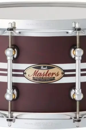 Pearl Drums MM6C1465SC-843 - 14x6,5" Masters Maple custom Osiria Stripes - Économisez maintenant