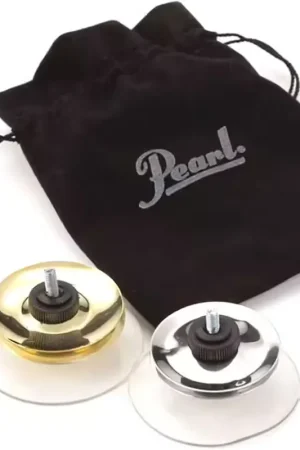 Pearl Drums Hardware PJCP-1 - Jingle Cup à ventouse pour cajon | Commandez dès aujourd'hui