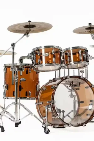 Nouvel arrivage | Pearl Drums CRB504PC-755 - Crystal Beat Fusion 20" Liquid Smoke