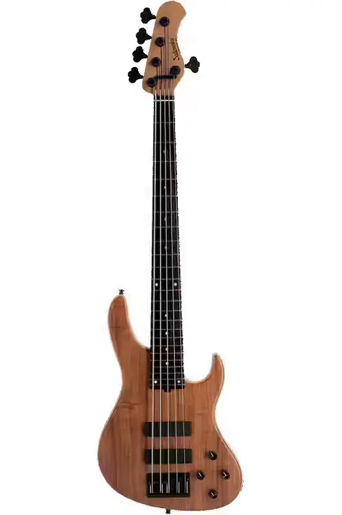 Achat sécurisé - Sadowsky Guitars Modern Bass Metroline 5 LTD 2025