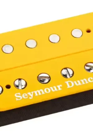 Se termine bientôt | Seymour Duncan TB-15 Alternative 8 Trembucker Floor Custom Yellow