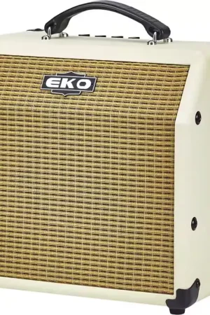 Retour facile - EKO AC15 ampli électro-acoustique 15W