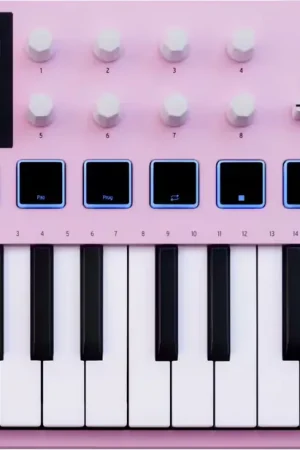 Offre flash - Arturia Minilab 3 Rose Quartz