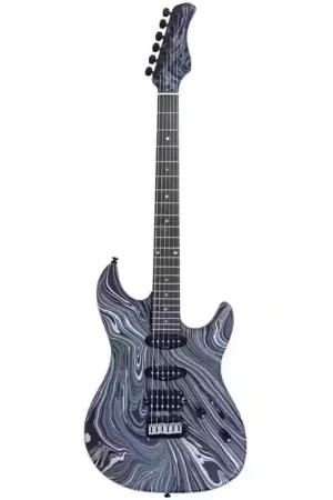 Réduction spéciale | Sire Larry Carlton S7 SW RN Black Swirl