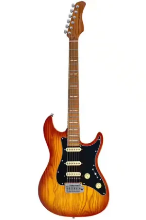 Prix en baisse | Sire Larry Carlton S7 Ash Top MN Amber Burst