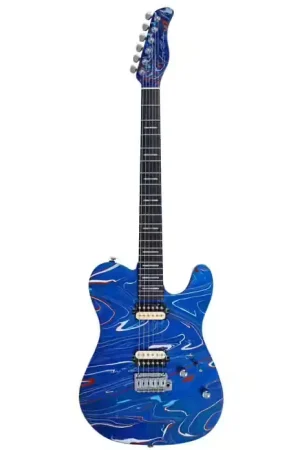 Prix usine | Sire Larry Carlton T7 SW RN Blue Swirl