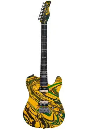 Tout juste ajouté - Sire Larry Carlton T7 SW RN Yellow Swirl