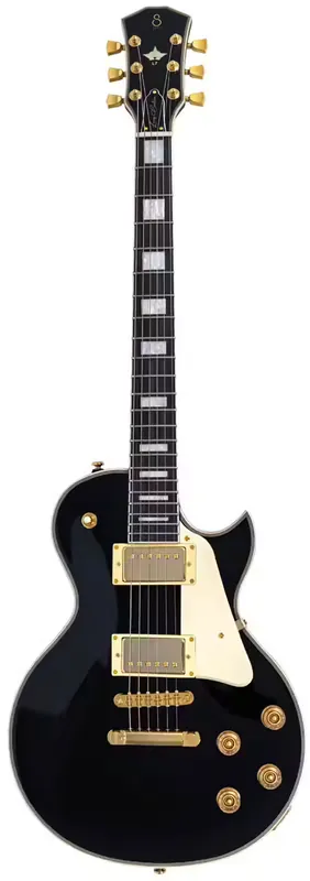Achetez maintenant - Sire Larry Carlton L7 DX EN Black