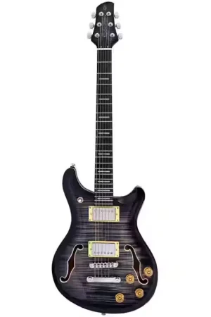 Prix en baisse - Sire Larry Carlton Q7 Hollow EN Trans Black