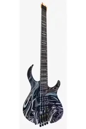 Sire Marcus Miller M6 Headless 4 black swirl - Nouveauté