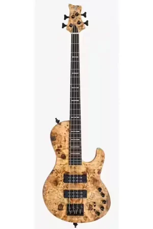 Offre exclusive - Sire Marcus Miller F10 4 NT popolar burl top