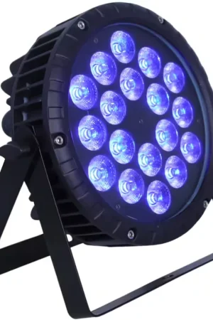 Power Lighting PAR PENTA 180 IP - Tout juste arrivé