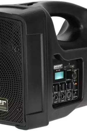Power Acoustics Sonorisation BE 1400 PT G2 | Premium