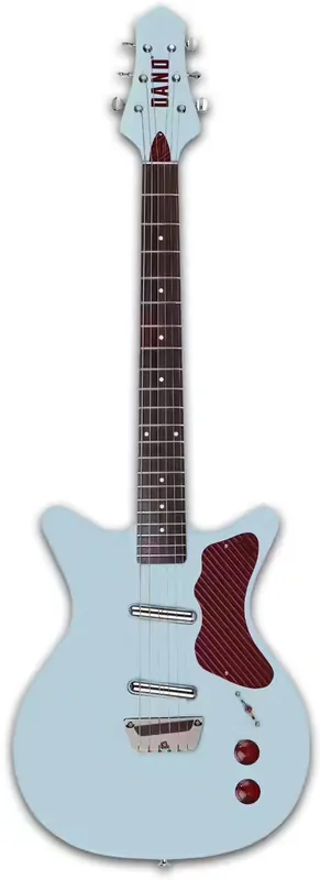 Produit tendance | Danelectro Dan 0. Cool Aqua