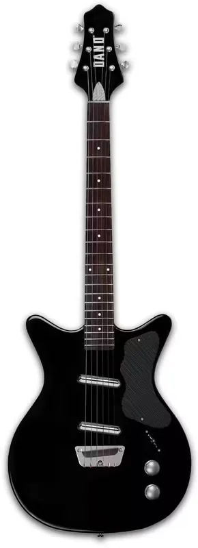 Tout nouveau - Danelectro Dan 0. Cool Black