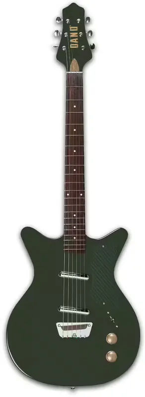 Danelectro Dan 0. Cool Green | Offre exceptionnelle