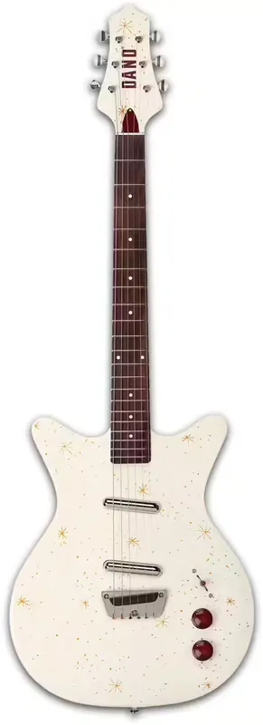 Danelectro Golden 1950'S Cream - Dépêchez-vous