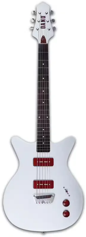 Danelectro Dan 0. Mano Silver | Soldes