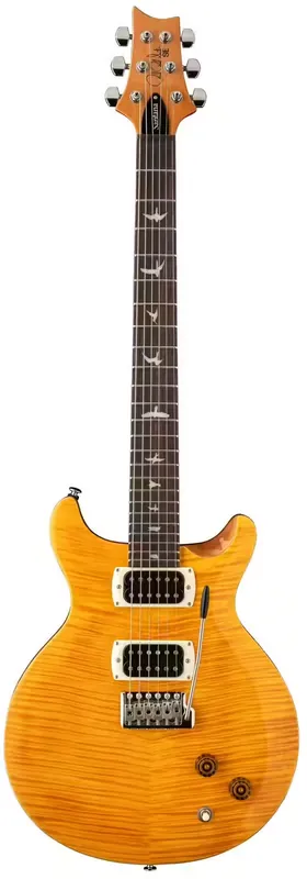 Envoi rapide - PRS Santana 594 SE Yellow