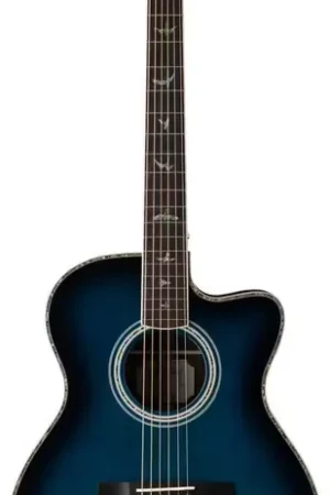 PRS A60E SE Cobalt Blue Burst | Préféré des clients